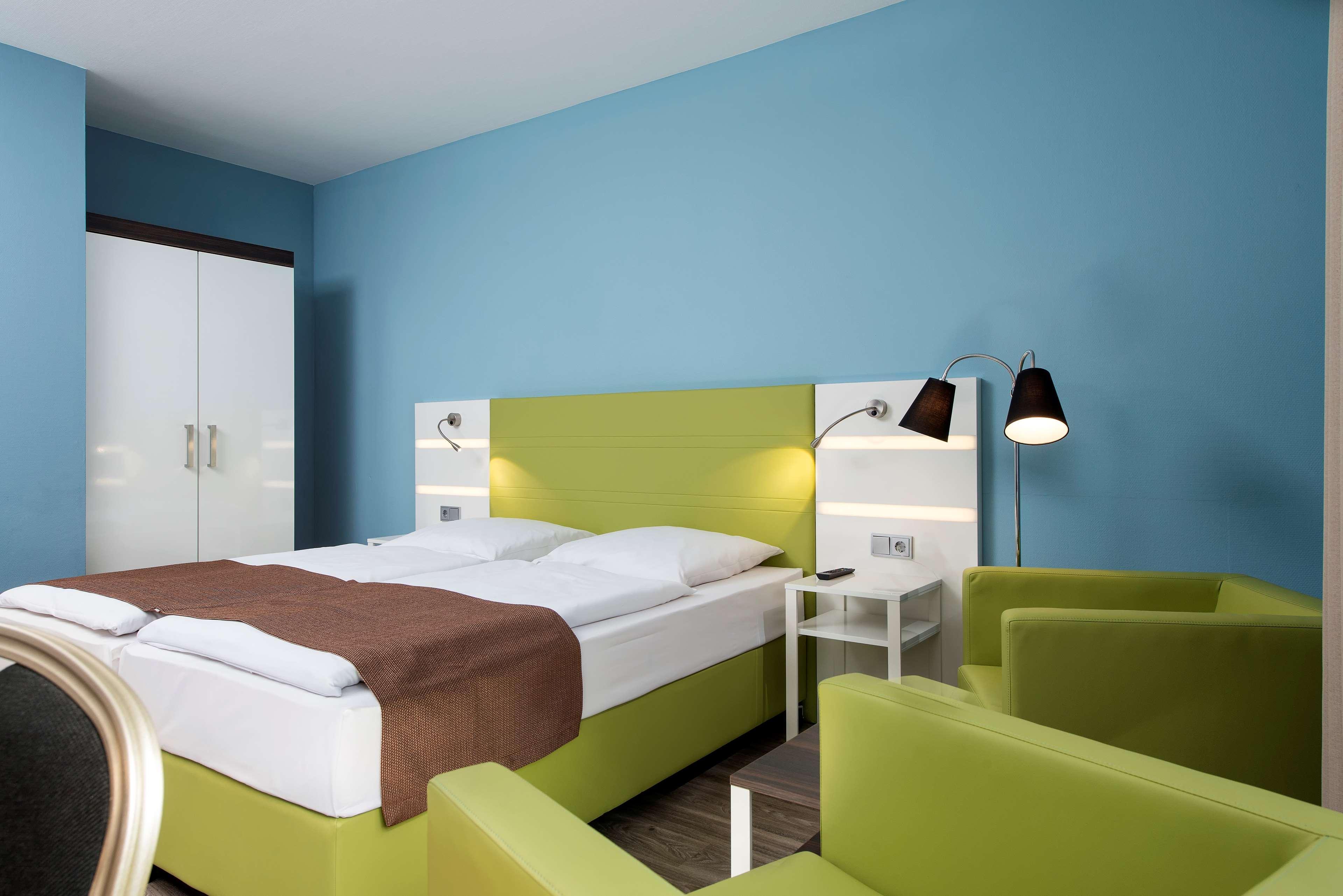 Best Western Hotel Sindelfingen City Exterior photo